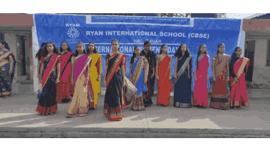 International Women’s Day - Ryan International School, Hal Ojhar